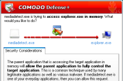 Comodo Firewall 2013
