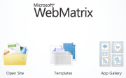 Microsoft WebMatrix 2 Beta