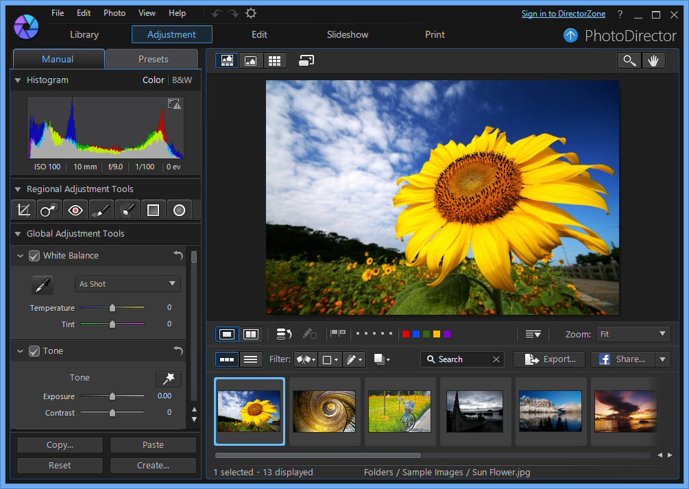 限時免費中：著名修圖軟體 PhotoDirector 6.0 任您下載! 1