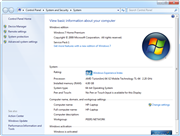Windows 7 SP1 install disc