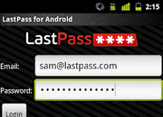 LastPass for Android