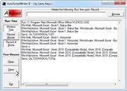 AutoHotKey's macro recorder