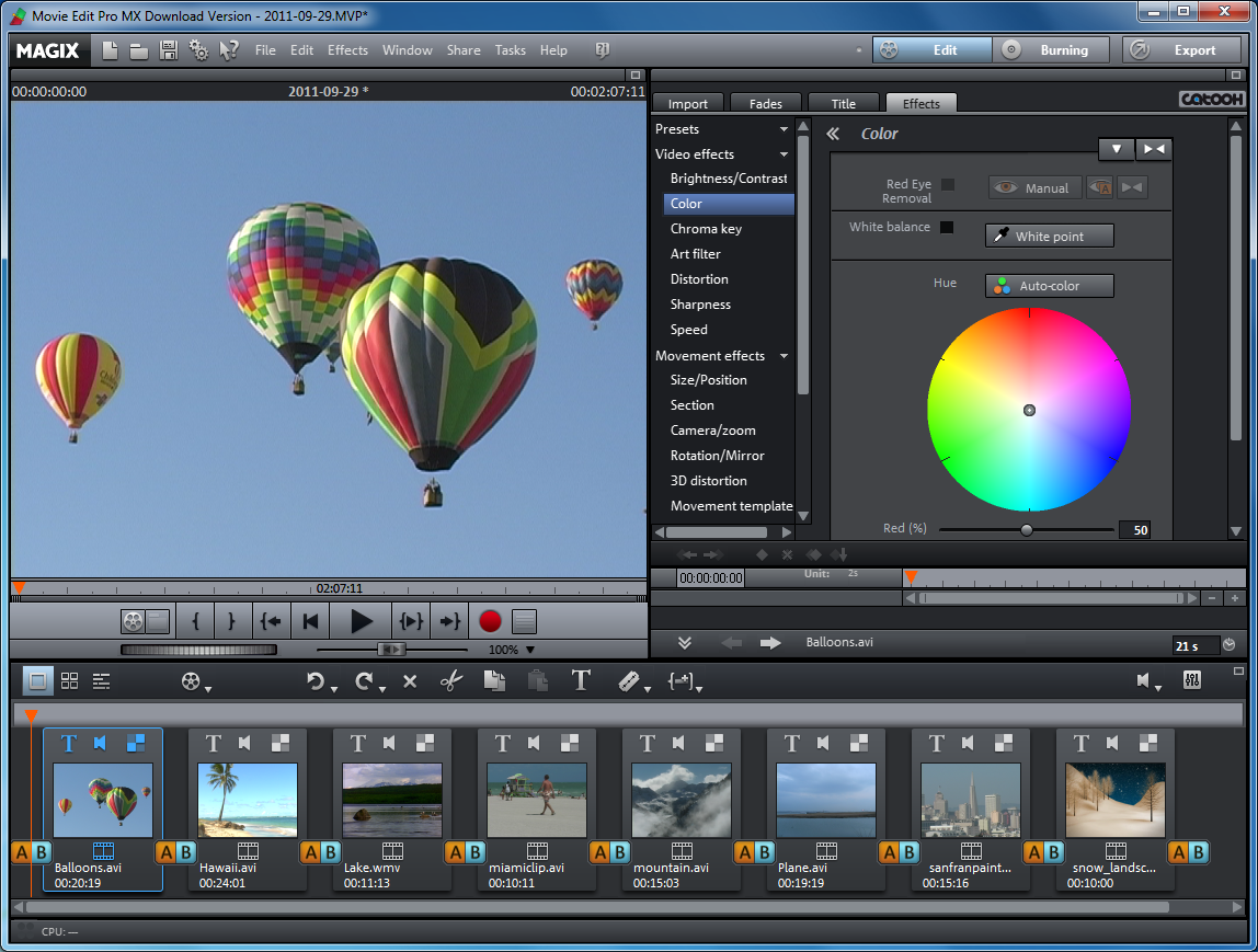 magix movie edit pro 2014 plus free download