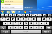 Splashtop Remote Desktop for iPhone & iPod touch