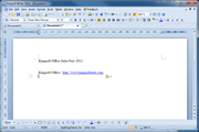 Kingsoft Office Suite Free 2012