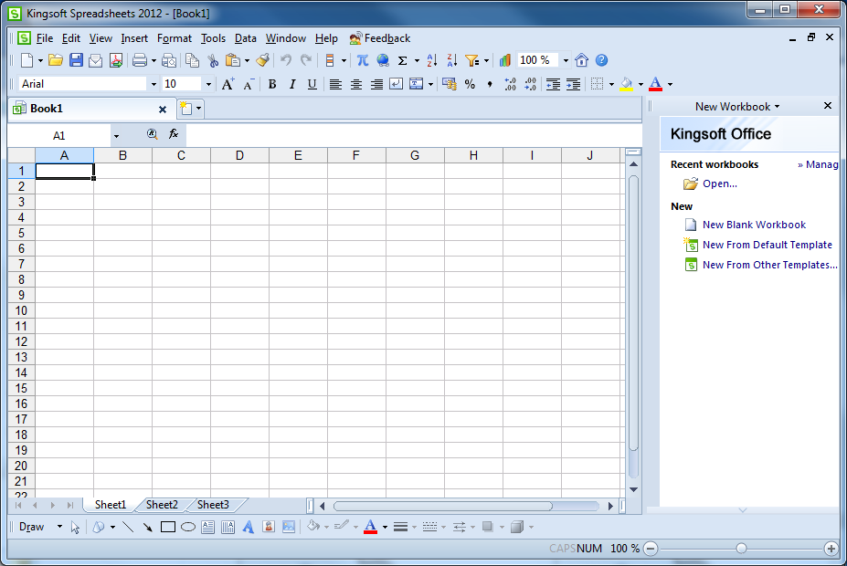 Excel 2007 Software Free Download For Windows 7