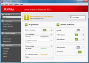 Avira AntiVirus Premium 2012