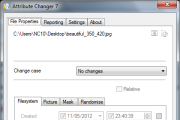 Attribute Changer