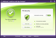 Webroot Spy Sweeper 2010