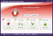 Webroot Internet Security Essentials 2011