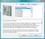 Rizone Beep Codes Viewer 0.4.8.485