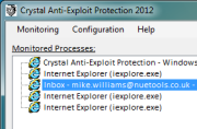 Crystal Anti-Exploit Protection Beta 0.1