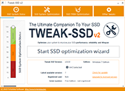 Tweak-SSD Free 1.0.8