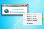 InternetOff 1.1