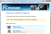 Laplink PCmover