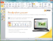 Microsoft Office Home and Student 2010