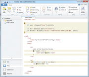 Microsoft WebMatrix 1.11