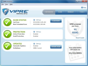 VIPRE Antivirus 2012