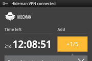Hideman VPN