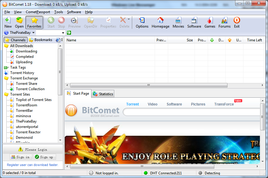 Bitcomet Free Download Download The Latest Freeware Shareware And Trial Software