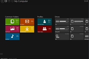 Immersive Explorer