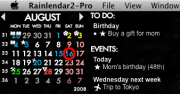 Rainlendar Lite (64-bit)