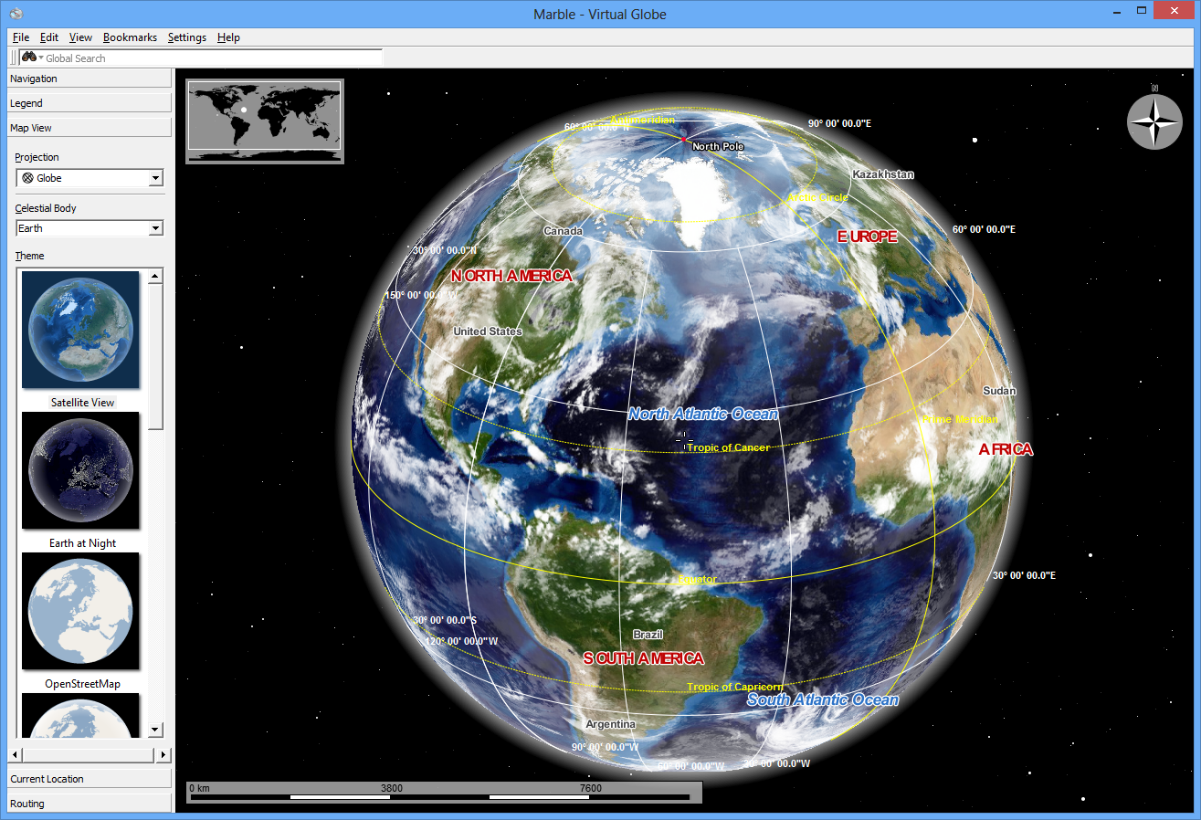 Marble 1.14.1 free download - Downloads - freeware ...