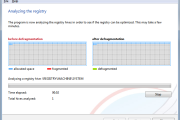Auslogics Registry Defrag