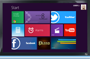 Windows 8 Simulator Beta 