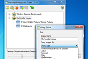 Desktop Background Tuner