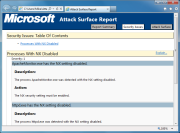 Attack Surface Analyzer 1.0.0.0