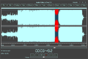 Audio Editor FREE 7.10