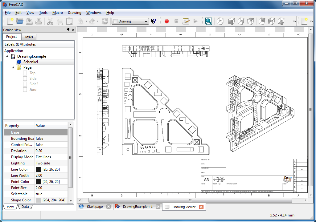 FreeCAD 0.16.6704 free download Downloads freeware, shareware