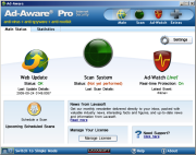 Ad-Aware Pro 8.3