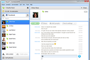 Skype for Mac 5.7