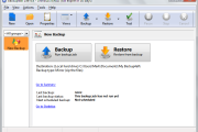 Backup4all Standard 4