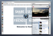RockMelt beta 3