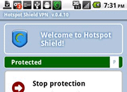 Hotspot Shield VPN