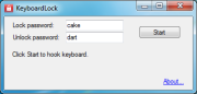 KeyboardLock 1.2.4295