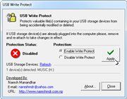 USB Write Protect 2.0