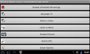 Remote Media Center