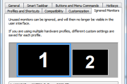 Get more from your multi-monitor setup with UltraMon 3