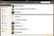 Springpad for Google Chrome