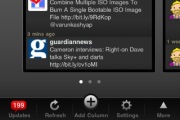 TweetDeck for iPhone