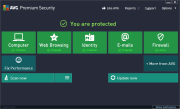AVG Premium Security 2013 v13.0.3392