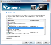 Laplink PCmover Windows 7 Upgrade Assistant