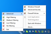 Windows Firewall Control