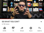 YouTube for iOS