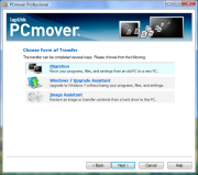 Laplink PCmover Professional v6