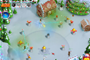 Christmas Troubles - Tower Defense Game 